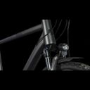 CUBE Nature Allroad hybridipyörä graphite´n´black